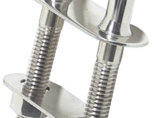 Osculati 39.127.01 Cavallotto Inox 100 X 9,5 Mm