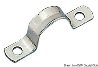 Ponticello inox mm 47x14 39.319.00 Osculati
