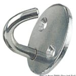 Rampini con basetta tonda 5 mm 39.324.01 Osculati