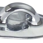 Anello parabordi bronzo cromato 80x35x25 mm 39.580.01 0