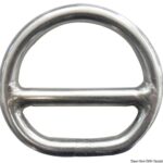 Mezzoanello barra inox 5x45 mm 39.602.01 Osculati