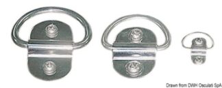 Anello snodato mm 28 39.868.01 Osculati