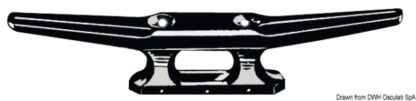 Bitta nylon mm 145 nera 40.055.14 Osculati