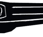 Bitta a strozza in nylon 155 mm 40.057.00 Osculati