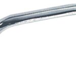 Maniglia di poppa 165x35x45 mm 40.103.00 0