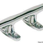 Bitta ovale Hollow inox 120 mm 40.104.12 Osculati