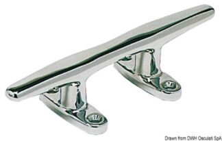 Bitta ovale Hollow inox 200 mm 40.104.20 Osculati