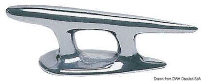 Bitta a siluro ottone cromato mm 150 40.112.15 0