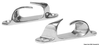 Passacavo inox mm 115 40.123.12 Osculati