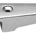 Bitta a strozza lega leggera 160 mm 40.124.00 Osculati