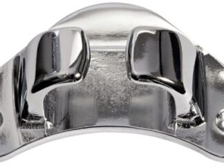 Passacavo prua acciaio inox 105x60 mm 40.131.00 Osculati