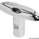 Bitta a scomparsa 134x41 mm 40.135.01 Osculati