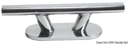 Bitta inox Nordik 310 mm larga 40.137.05 Osculati