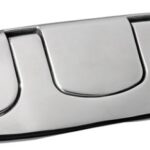 Bitta abbattibile con prigionieri 115 mm 40.142.01 Osculati