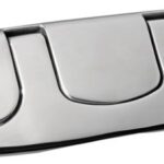 Bitta abbattibile con prigionieri 350 mm 40.142.05 Osculati