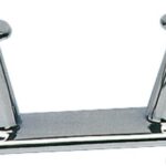 Bitta a fungo ottone cromato mm 140 40.172.43 0