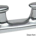 Bitta a fungo lega leggera mm 200 40.172.54 Osculati