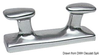 Bitta a fungo lega leggera mm 160 40.172.53 Osculati