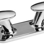 Bitta a fungo inox mm 170 40.173.20 Osculati