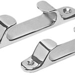 Passacavo inox 255 mm 40.202.25 Osculati