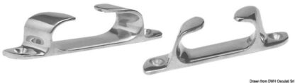 Passacavo inox 150 mm 40.203.76 Osculati