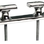 Passacavo a rulli inox 260 mm 40.206.00 Osculati