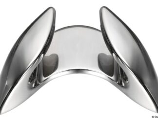 Passacavo inox Capri prua 105mm 40.303.00 Osculati
