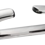 Passacavo inox Capri diritto 200mm 40.303.20 Osculati