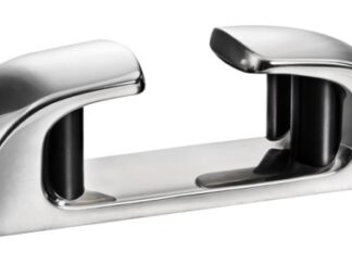Passacavo inox Capri a rulli 210mm 40.305.00 Osculati