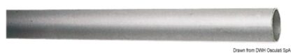 Tubo lega leggera 20 x 1 mm x 3 m 41.020.03 Osculati