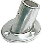 Basetta lega leggera 60° 25 mm 41.022.00 Osculati