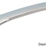Maniglia inox mm 300 x5 0 2 viti 41.106.01 Osculati