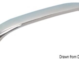Maniglia inox mm 300 x5 0 2 viti 41.106.01 Osculati
