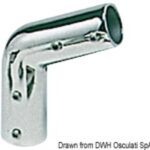Angolare inox 110° 22 mm 41.118.22 Osculati