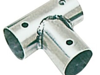 Osculati 41.135.23 Raccordo Inox T 90° 25 Mm