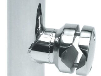 Porta canna per tubo 30/35 mm 41.167.61 Osculati