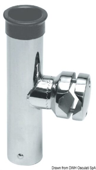 Porta canna per tubo 22/25 mm 41.167.60 Osculati