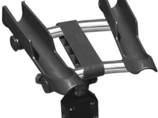 Reggi-canne Quicklift 2 posti per tubi 25 mm 41.167.78 Oceansouth