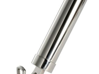 Portacanne AISI 316 mm 90x60 41.167.90 Osculati