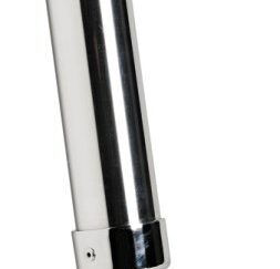 Portacanne snodato inox 46 mm 41.168.00 Osculati