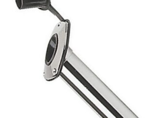 Portacanne incasso ottone cromato 42 mm 41.168.01 0
