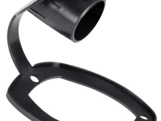 Chiusura PVC portacanna nero 41.168.03NE Osculati