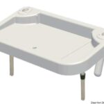 Vassoio da inserire nei portacanne 850x460 mm 41.168.18 Osculati