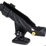 Portacanne con base Ø max canna 40 mm 41.168.90 Osculati