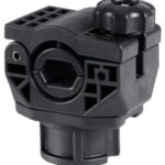 Base per tubi pulpito da 22/32 mm 41.168.96 Osculati