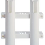 Portacanne parete plastica 2 posti 41.170.93 Osculati