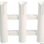 Portacanne parete plastica 3 posti 41.170.94 Osculati