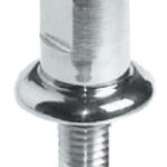 Basetta candeliere 25 x 1,5 mm 41.173.25 Osculati