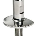 Base candeliere 60 x 45 mm 41.173.60 Osculati