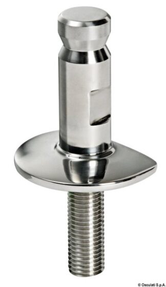 Base candeliere 60 x 45 mm 41.173.60 Osculati